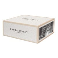 Laura Ashley Heritage Porzellan Seaspray Uni Becherset 4tlg
