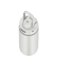 Thermos Isolierflasche GUARDIAN Bottle Schneeweiß matt 0,70l