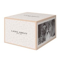 Laura Ashley Heritage Porzellan Cobblestone Pinstripe Schale 16 cm Set 4tlg