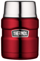 Thermos Speisegefäß Stainless King cranberry 0,47l