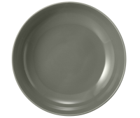 Seltmann Porzellan Beat Perlgrau Foodbowl 25 cm