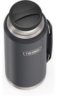 Thermos Thermosflasche ICON BEVERAGE BOTTLE graphite mat 1,2 l