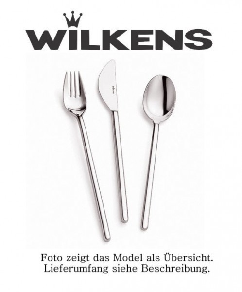 Wilkens Besteck Evento 30 tlg Aktionspreis