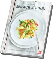 Zwilling Kochbuch von Su Vössing "Einfach Kochen"