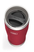 Thermos Thermobecher ICON MUG berry mat 0,47 l