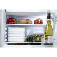 Zwilling Fresh & Save Lunchbox L Flach - Kunststoff Weiß-Grau