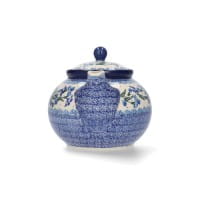 Bunzlau Castle Keramik Teekanne 1,3 l - van Gogh Irises