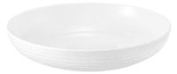 Seltmann Porzellan Terra Weiß Foodbowl 28 cm