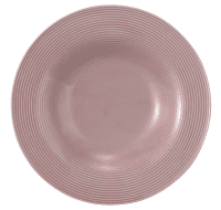 Seltmann Porzellan Beat Altrosa Pasta-/Salatteller 27,5 cm