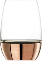 Eisch Glas Elevate Weinbecher / Becher 500/91 Kupfer