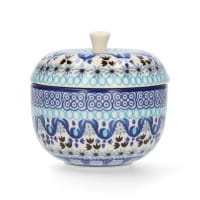 Bunzlau Castle Keramik Apfel Topf 300 ml - Marrakesh