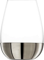 Eisch Glas Elevate Weinbecher / Becher 500/9 Platin