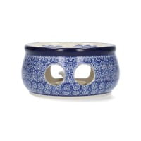 Bunzlau Castle Keramik Stövchen für Teekanne 1,3 l und 2,0 l - Lace
