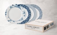 Laura Ashley Blueprint Porzellan 4-tlg Tellerset 23 cm