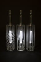 Bottlelight weiß-LED Leuchte 5000K Flaschenleuchte