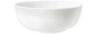 Seltmann Porzellan Blues Perlgrau Foodbowl 20 cm