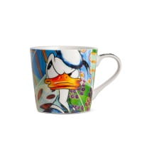 Gilde Disney Porzellan Becher "Donald Duck" forever & ever - 430 ml