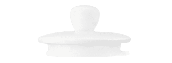 Seltmann Porzellan Liberty Weiß Deckel zur Kanne 1,60 l