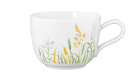 Seltmann Porzellan Liberty Meadow Grasses Curry Kaffeeservice 18-teilig