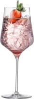 Eisch Glas Secco Flavoured Wein-Aperitif-Glas 518/21,2 Stück i.Geschenkkarton