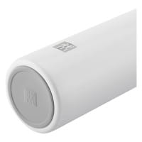 Zwilling Thermo Travel Mug 450 ml silber-weiß, boden
