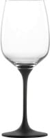 Eisch Glas Kaya Black Weißweinglas 500/31
