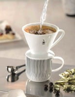 GEFU Kaffeefilter SANDRO, Gr. 2 Weiß