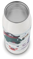 alfi Isolierflasche ISO BOTTLE brave pirates 0,35 l