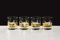 Scottish 4 Whiskybecher / Tumbler - Fasan Ø 8,5 cm