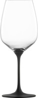 Eisch Glas Kaya Black Rotweinglas 500/2