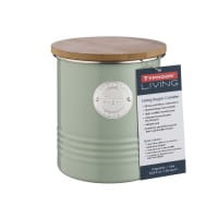 Typhoon Living - Vorratsbehälter Zucker, Pastellgrün, 1 Liter