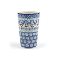Bunzlau Castle Keramik Becher Tumbler 350 ml - Marrakesh