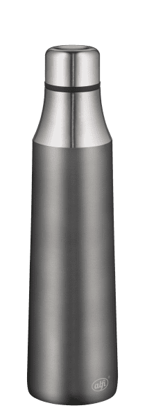 alfi Isoliertrinkflasche City Bottle cool grey 0,7l