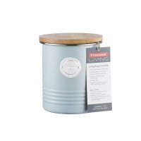 Typhoon Living - Vorratsbehälter Zucker, Pastellblau, 1 Liter