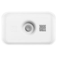 Zwilling Fresh & Save Lunchbox M - Kunststoff Weiß-Grau