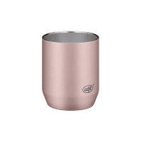 alfi Isoliertrinkbecher City Line Drinking Cup rosé 0,28l
