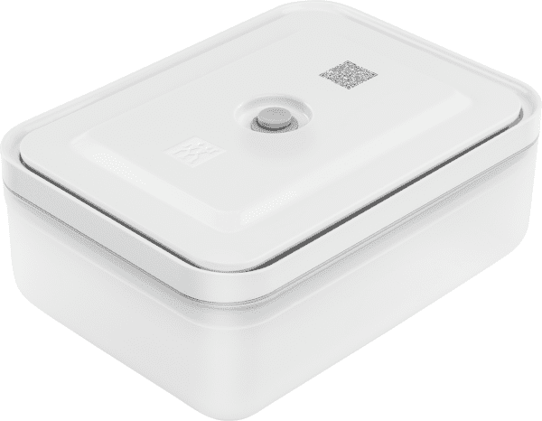 Zwilling Fresh & Save Vakuum Kühlschrankbox - Kunststoff Semitransparent Grau