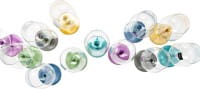 Eisch Glas Inspire Sensisplus 2 Allroundgläser 543/2 Amber kraftvoll & reichhaltig