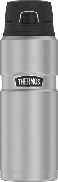 Thermos Isoliertrinkflasche Stainless King steel 0,7l