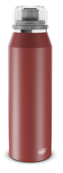 alfi Isoliertrinkflasche Endless Isulated Bottle FUSION mediterran red matt 0,5l