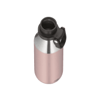 alfi Isoliertrinkflasche City Bottle Loop rosé 0,5l,offen