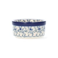 Bunzlau Castle Keramik Ramekin / Auflaufschüssel 100 ml - Blue Olive
