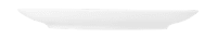 Seltmann Porzellan Liberty Weiß Kombi-Untertasse groß 16,5 cm