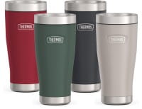 Thermos Thermobecher ICON MUG berry mat 0,47 l