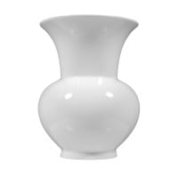 Königlich Tettau Porzellan T.Atelier Vase 1961 19 cm