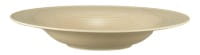 Seltmann Porzellan Beat Sandbeige Pasta-/Salatteller 27,5 cm