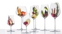 Eisch Glas Unity Sensis plus Bordeauxglas Grand Cru 522/21 in Geschenkröhre