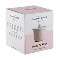 Mason Cash Innovative Küche - 3in1 Zitruspresse aus Steingut, 550 ml