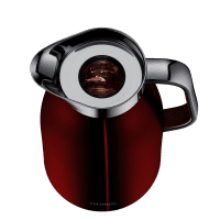 Thermos Isolierkanne Century, Cranberry Rot poliert, 0,65 l