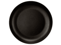 Seltmann Porzellan Liberty Velvet Black Foodbowl 28 cm